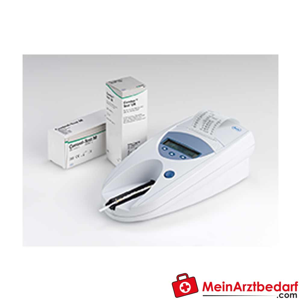 Roche Urisys 1100 System zur Urinanalyse.