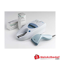 Roche Urisys 1100 System zur Urinanalyse.