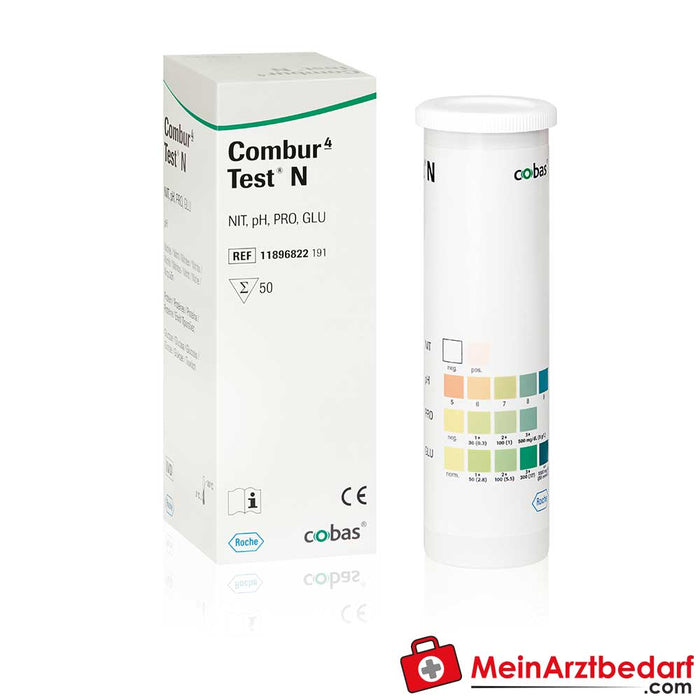 Roche Combur urineteststrips