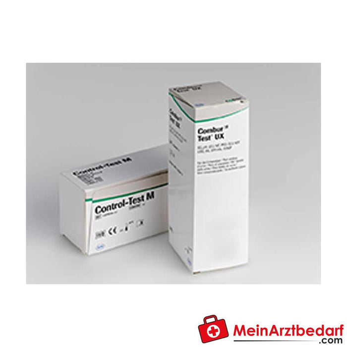 Roche Control-Test M kalibratiestrips voor Urisys 1100