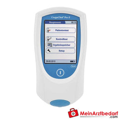 CoaguChek Pro II System.