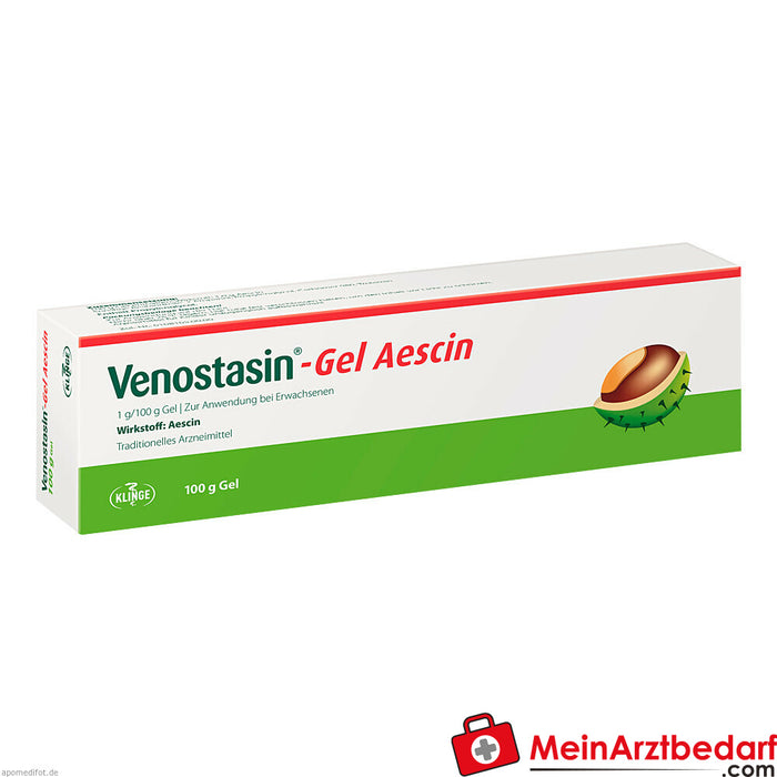 Venostasin żel Aescin