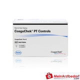 CoaguChek PT Controls, 4x1 ml.