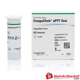 CoaguChek aPTT Test, 2x24 St..