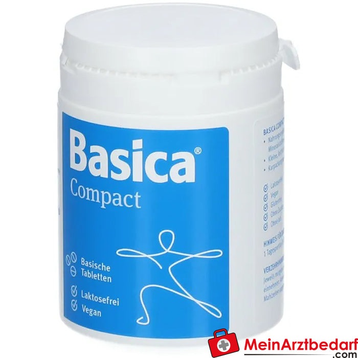 Basica® Compact，360 粒胶囊
