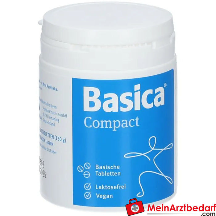 Basica® Compact，360 粒胶囊