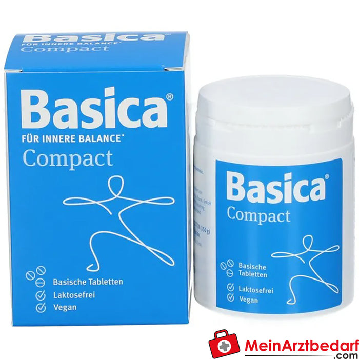 Basica® Compact, 360 Kapsül