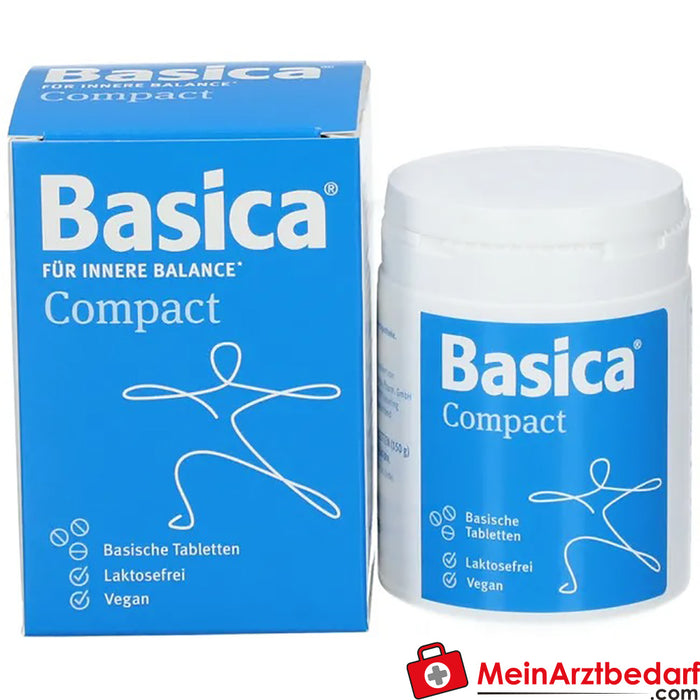 Basica® Compact, 360 cápsulas