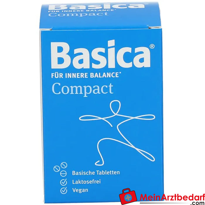 Basica® Compact, 360 comprimés