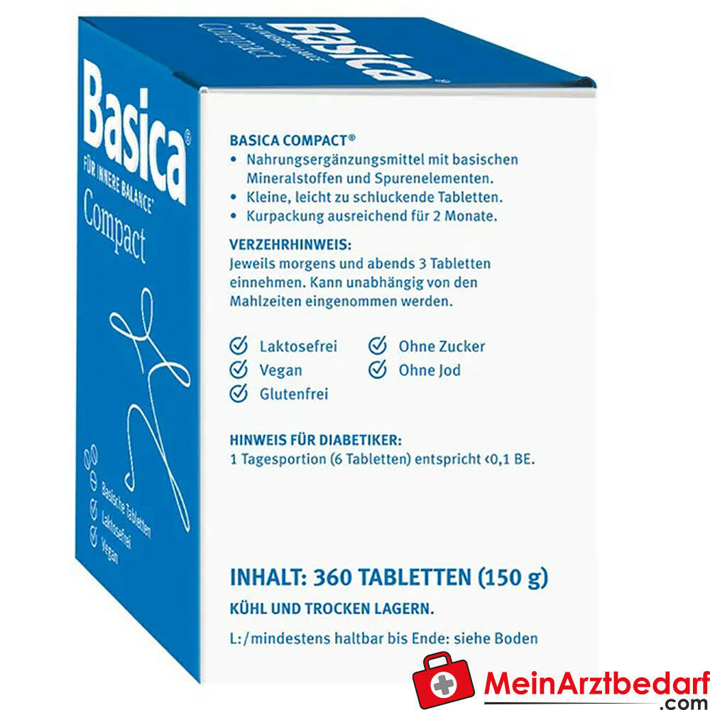 Basica® Compact, 360 St..