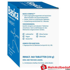 Basica® Compact, 360 St..