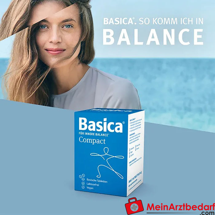 Basica® Compact, 360 Kapsül