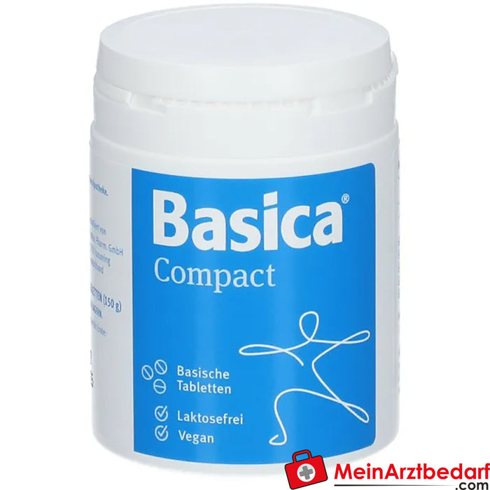 Basica® Compact, 360 capsule