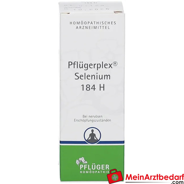 Pflügerplex® Selénio 184 H