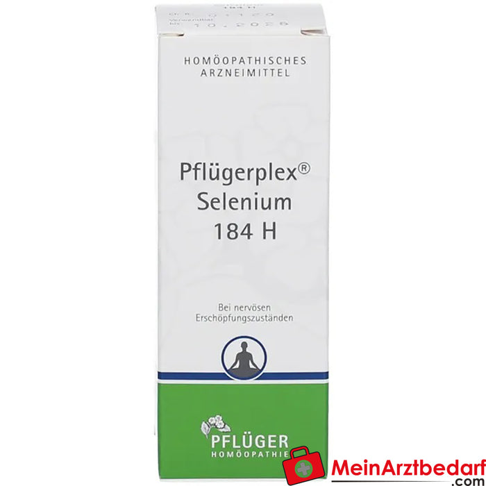 Pflügerplex® 硒 184 H