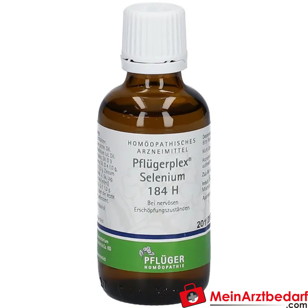 Pflügerplex® Selenium 184 H.