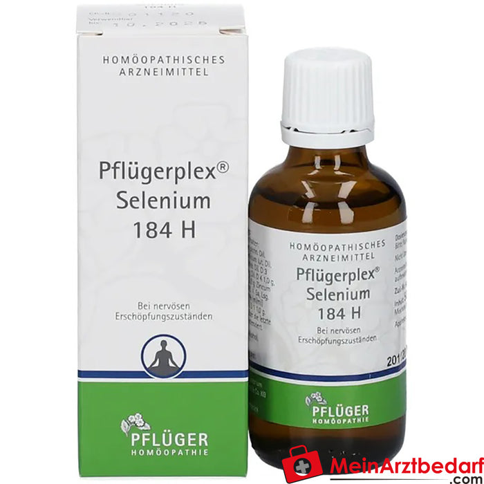 Pflügerplex® Selénio 184 H