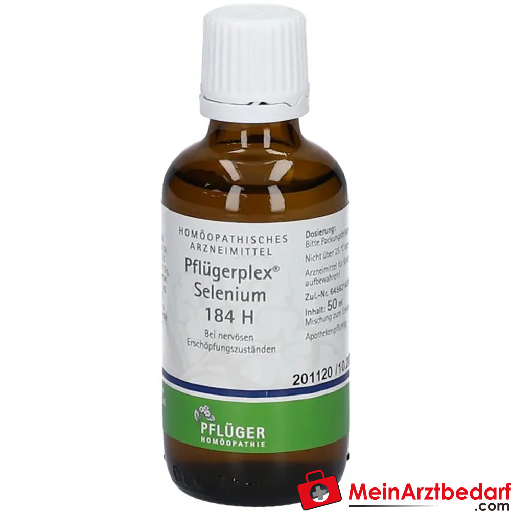 Pflügerplex® Selenium 184 H.