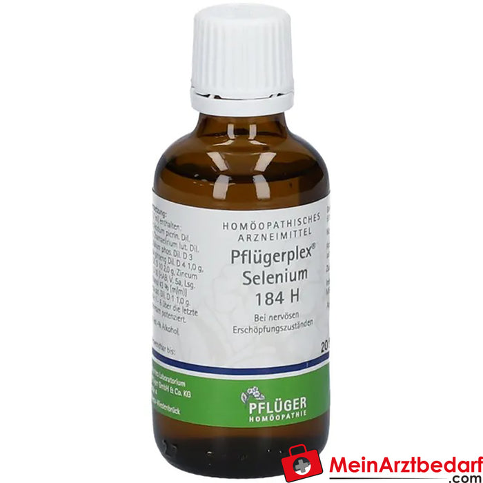 Pflügerplex® Selenium 184 H