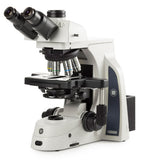 Euromex Delphi-X Observer, microscope trinoculaire avec oculaires SWF 10×/25 mm Ø30 mm