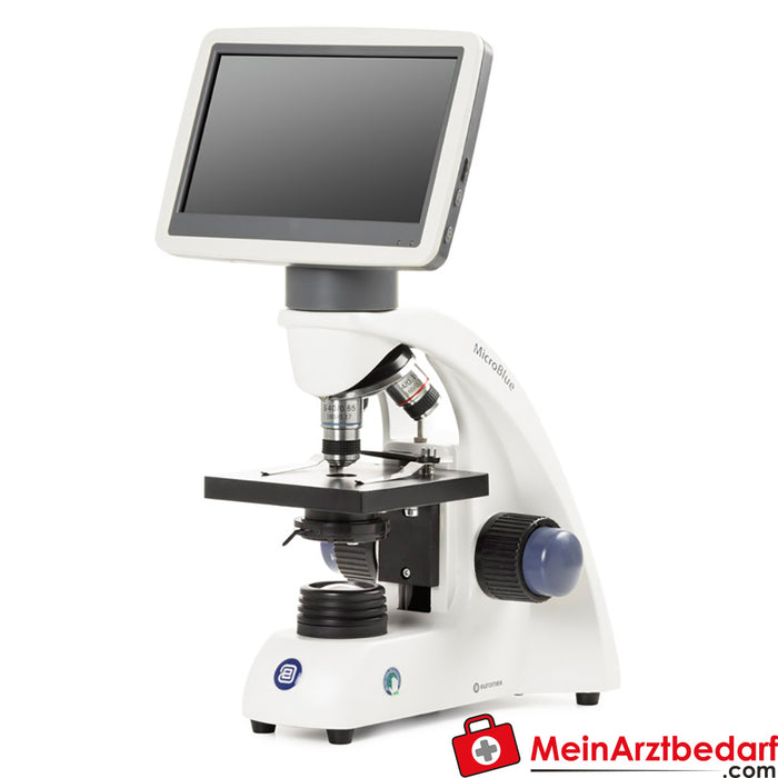 microscopios euromex con cámara integrada