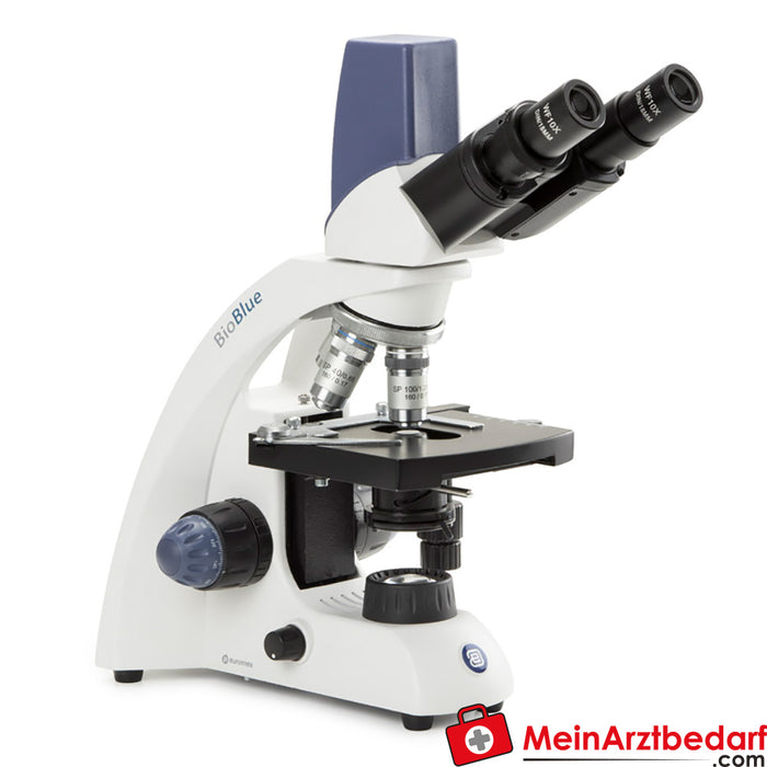 Microscopes euromex avec caméra intégrée