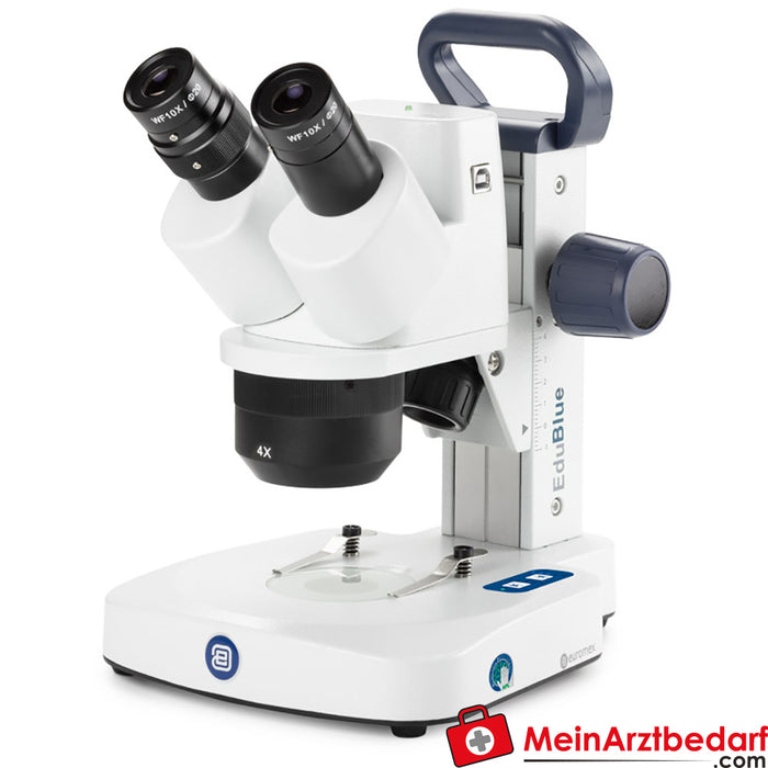 Microscopes euromex avec caméra intégrée