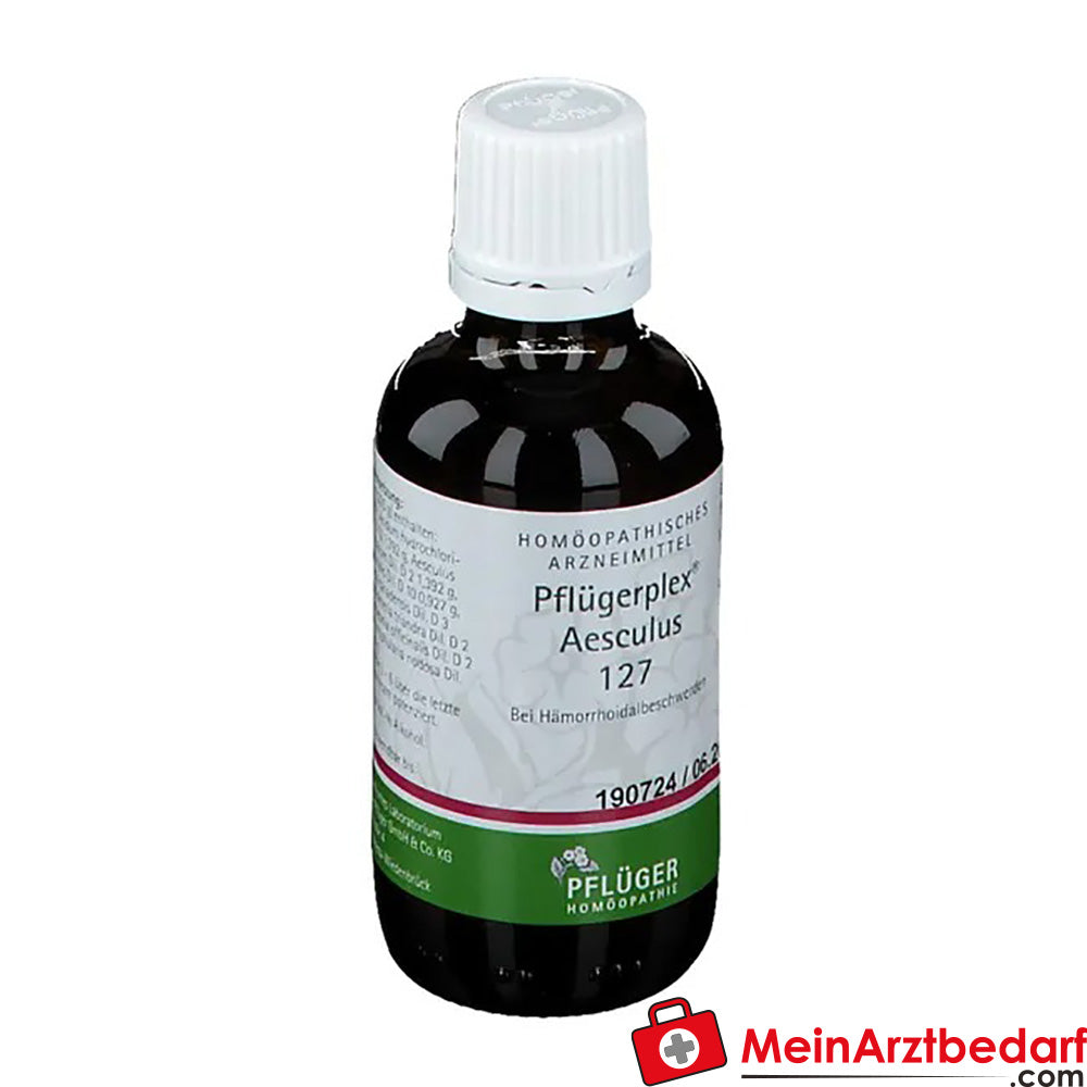 Pflügerplex® Aesculus 127.