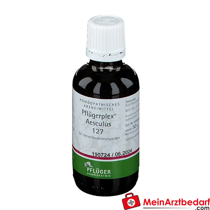 Pflügerplex® Aesculus 127