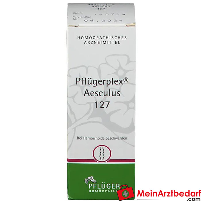 Pflügerplex® Aesculus 127