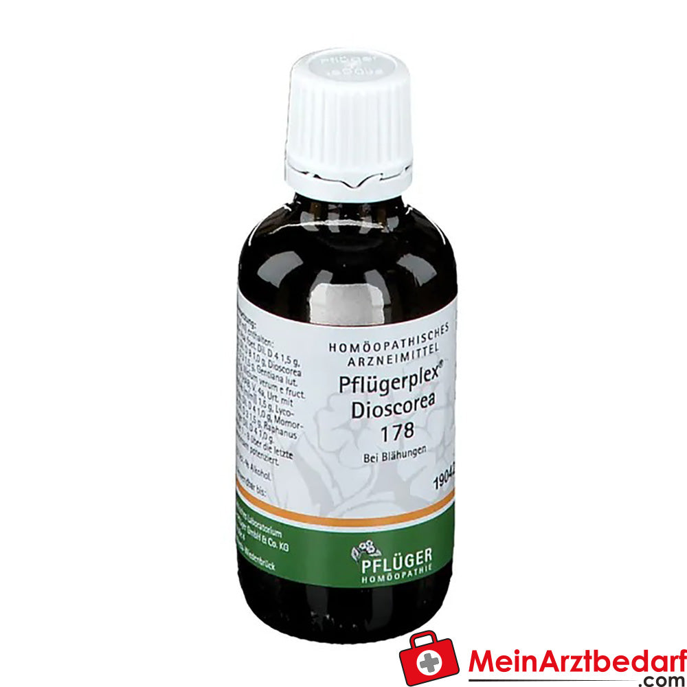 Pflügerplex® Dioscorea 178.