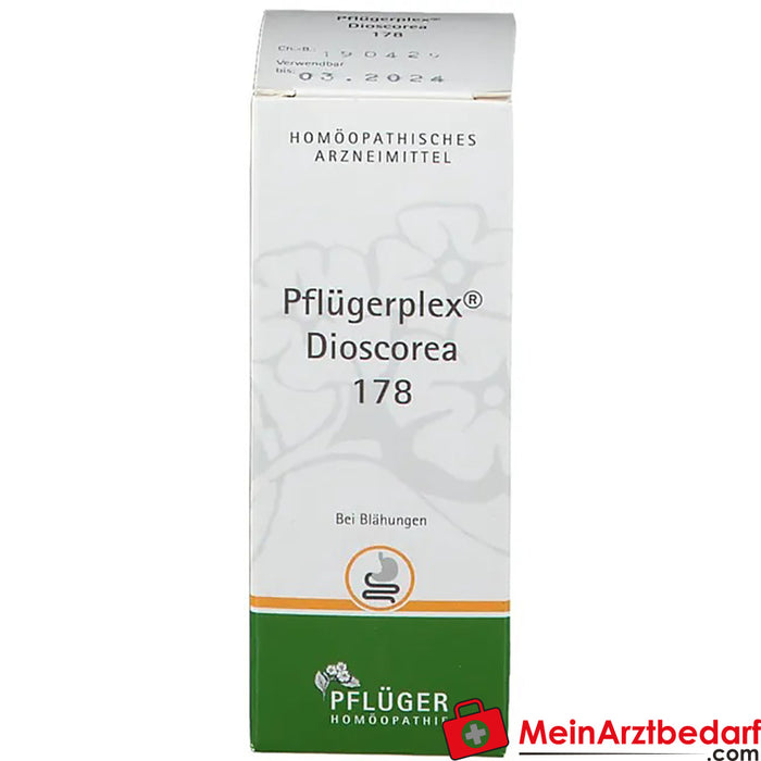 Pflügerplex® Dioscorea 178