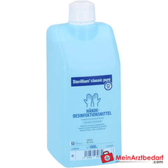 Sterillium classic pure Händedesinfektion Lösung, 1000 ml.