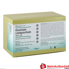 Ovarium composit ad us vet 50X5 ml.