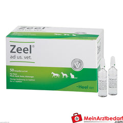 Zeel ad us vet 50X5 ml.