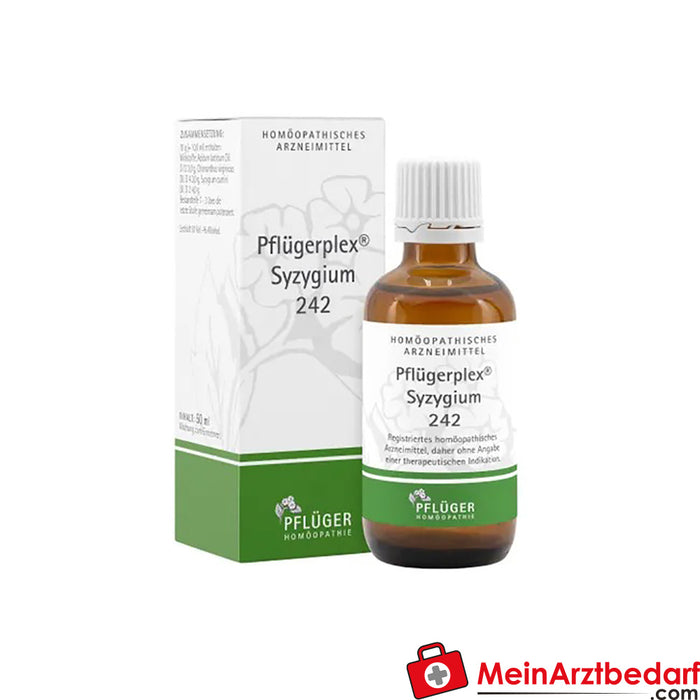 Pflügerplex® Syzygium 242