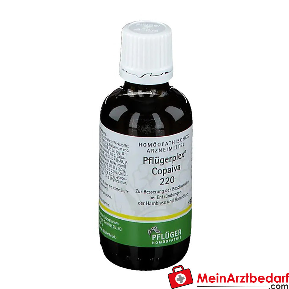 Pflügerplex® Copaiva 220.