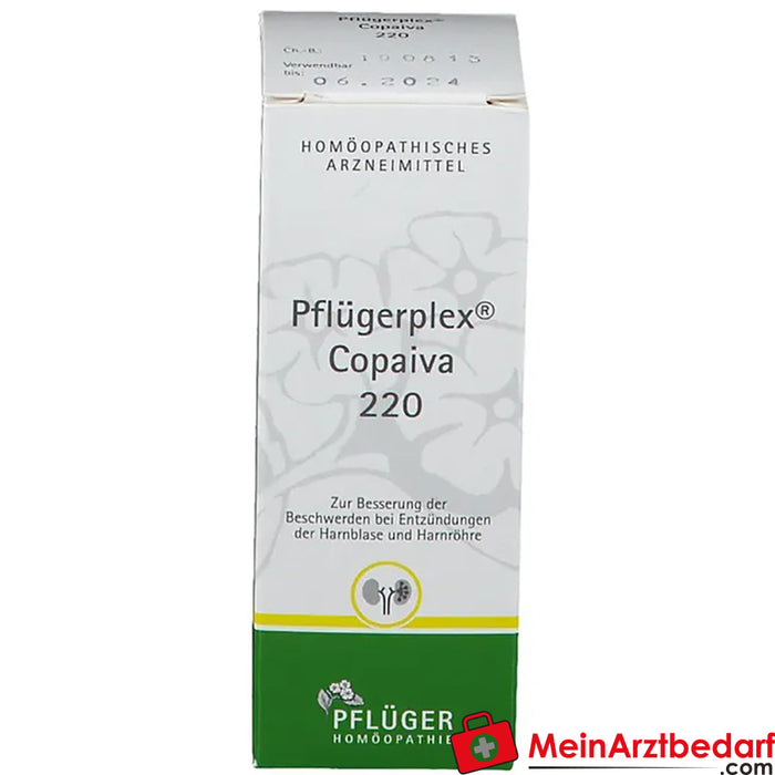 Pflügerplex® Copaiva 220