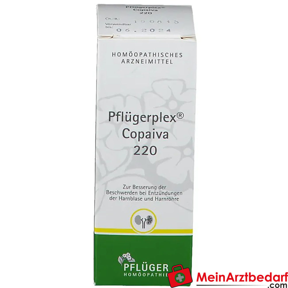 Pflügerplex® Copaiva 220.