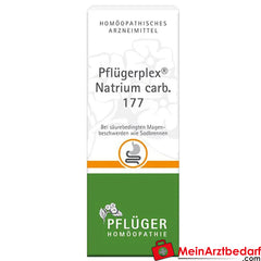 Pflügerplex® Natrium carbonicum 177.