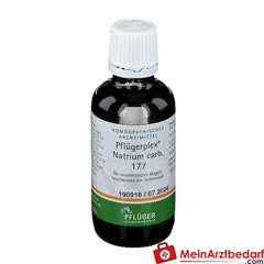 Pflügerplex® Natrium carbonicum 177.