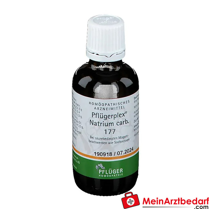 Pflügerplex® Natriumcarbonicum 177