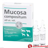 Mucosa comp ad us vet 5 x 5 ml
