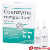 Coenzyme comp ad us vet 5 x 5 ml