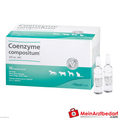 Coenzyme comp ad us vet 50X5 ml.