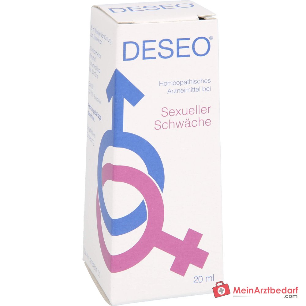 DESEO Turnera diffusa D4 Tropfen 20 ml