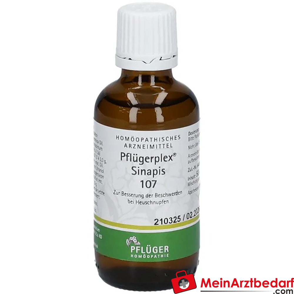 Pflügerplex® Sinapis 107.
