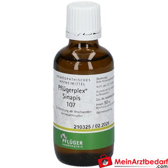 Pflügerplex® Sinapis 107.