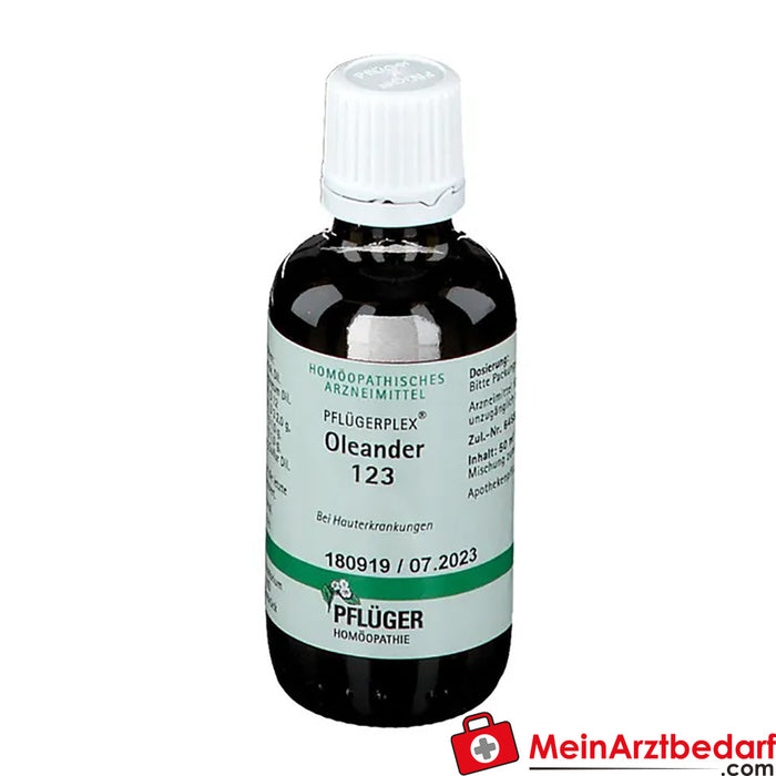 Pflügerplex® Oleander 123