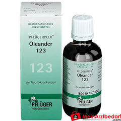 Pflügerplex® Oleander 123.